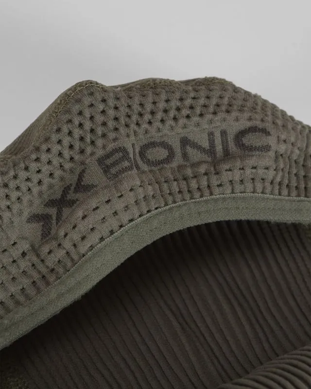 Passamontagna verde X-Bionic Stormcap Face 4.0