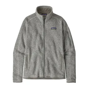 PATAGONIA Better Sweater Fleece Jkt Donna