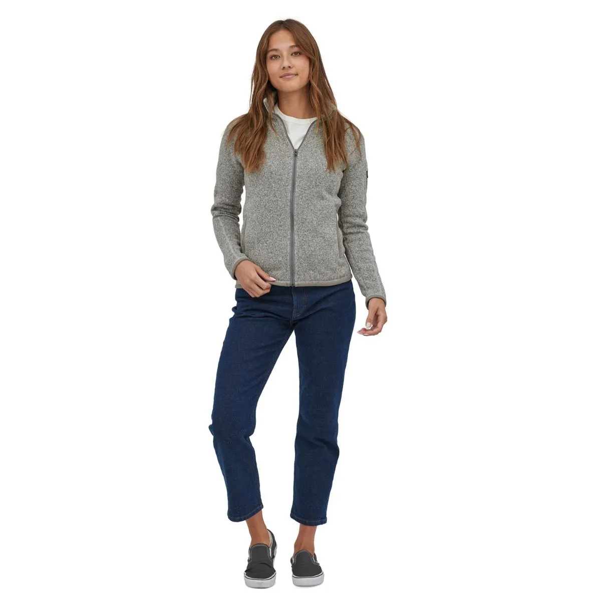 PATAGONIA Better Sweater Fleece Jkt Donna