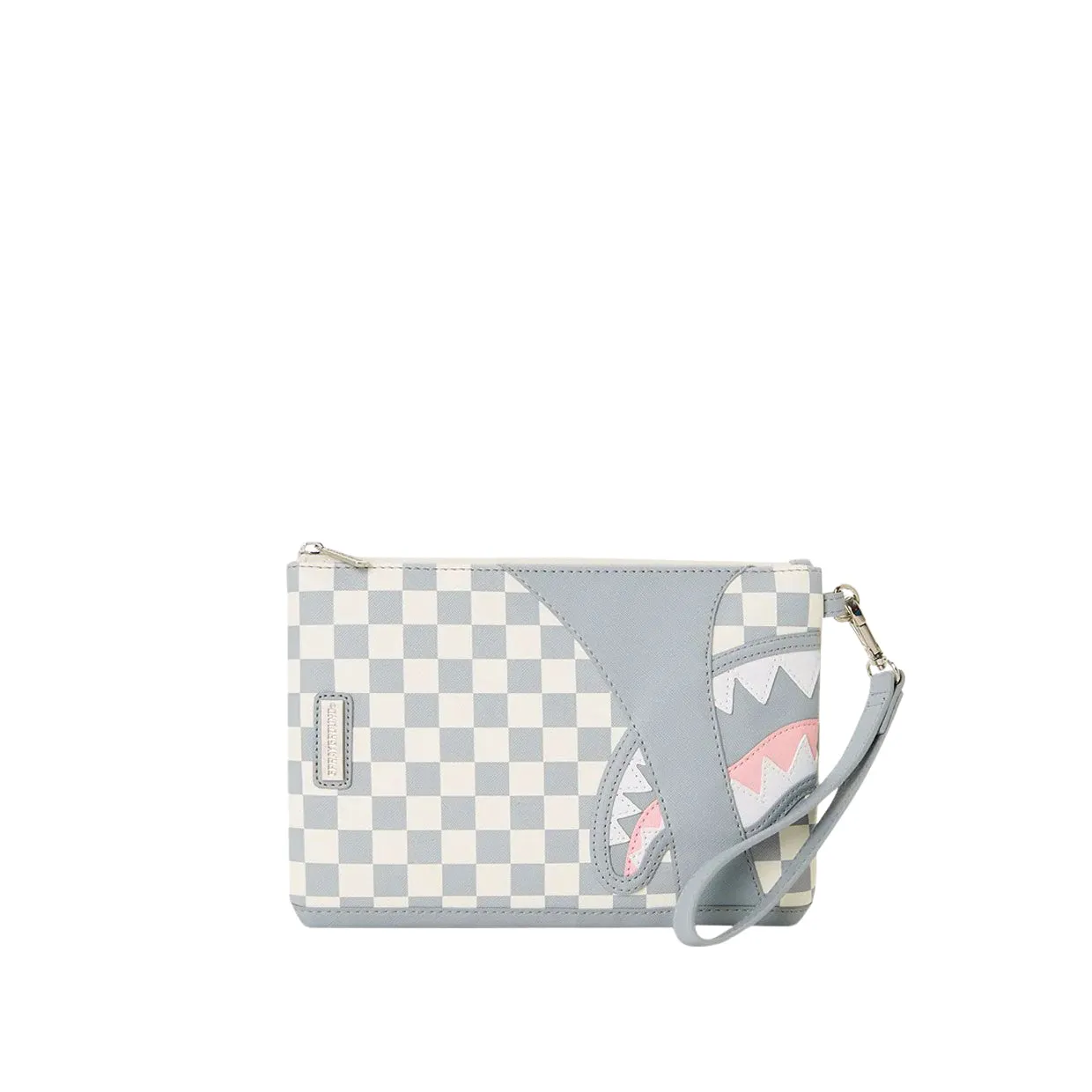 Pochette Sprayground Rose Henney Grigio Multicolor