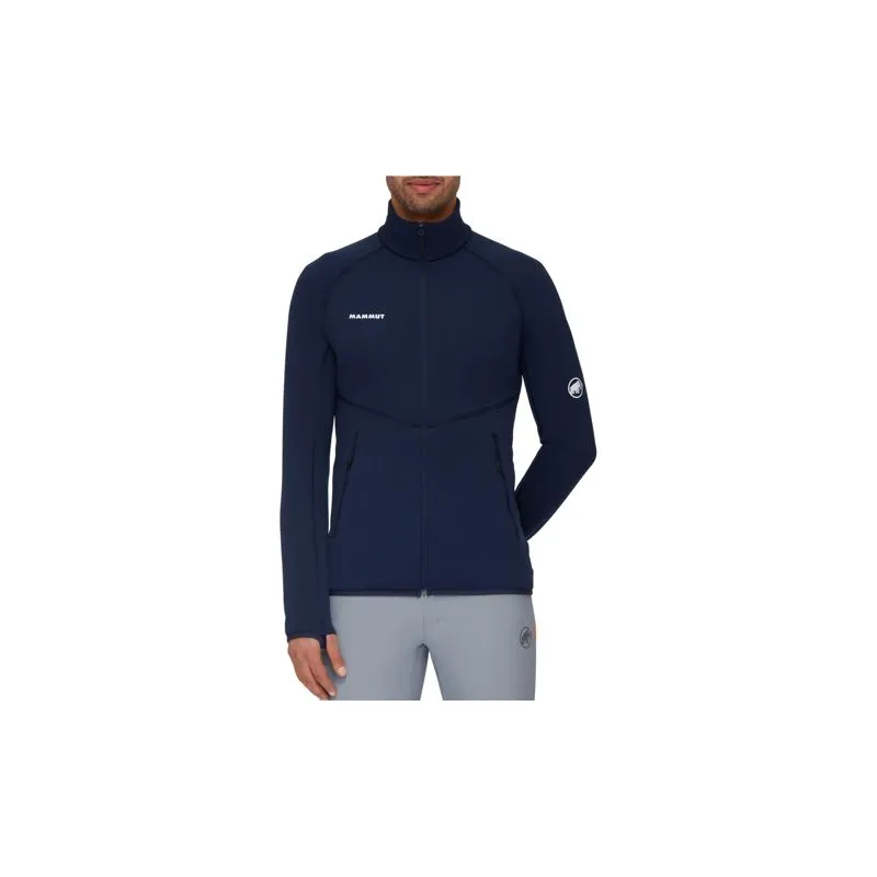 Polar Fleece Mammut Aconcagua ML (Navy) Uomo