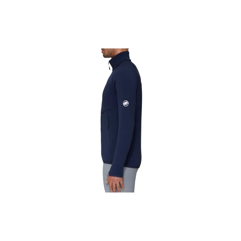 Polar Fleece Mammut Aconcagua ML (Navy) Uomo