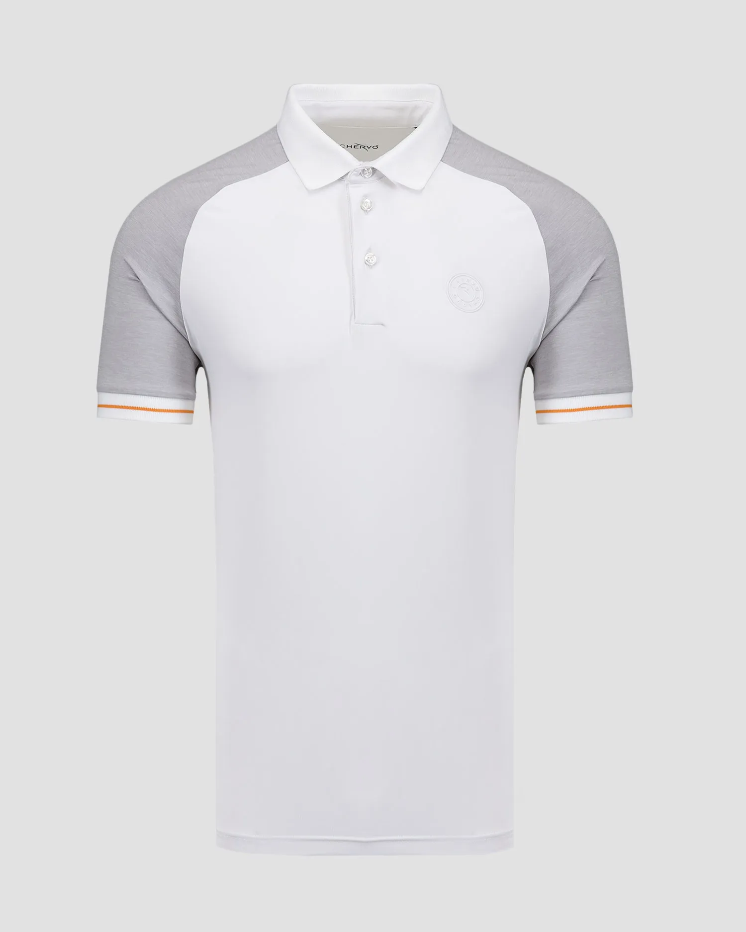 Polo da uomo Chervo Arachide 66544-100