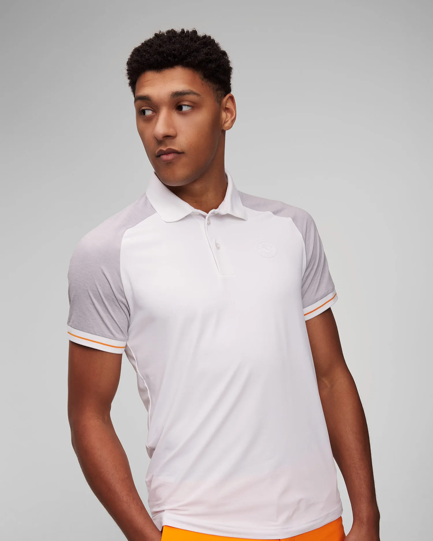 Polo da uomo Chervo Arachide 66544-100