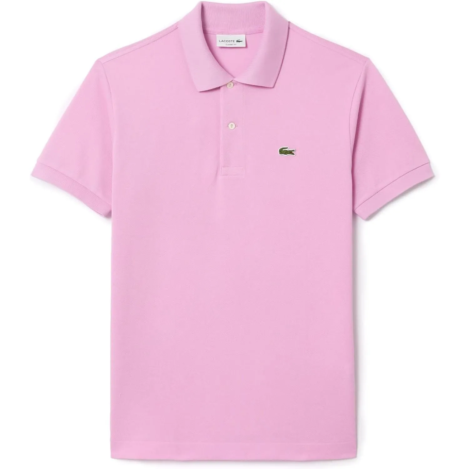 Polo LACOSTE Uomo Rosa