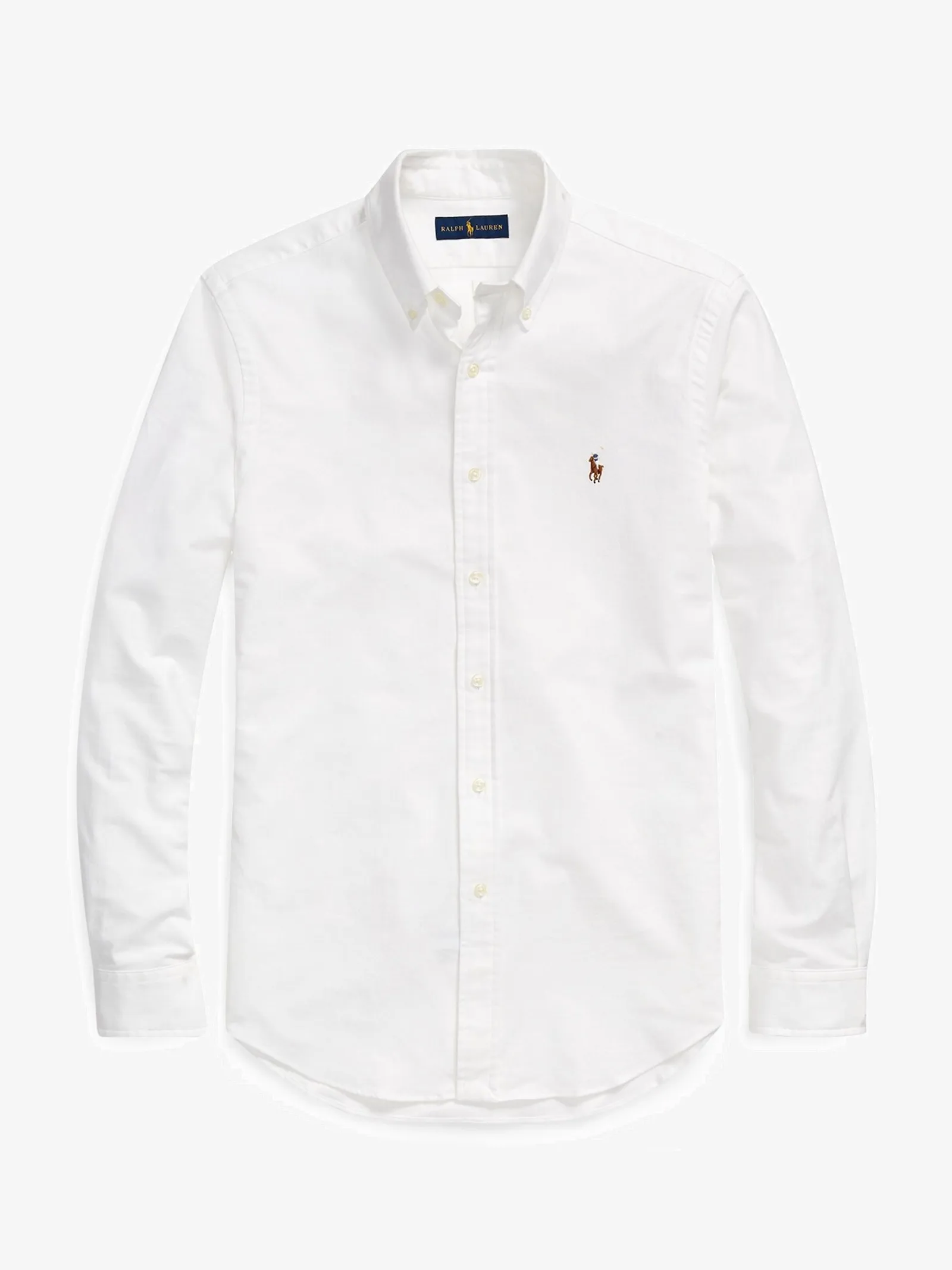 POLO RALPH LAUREN ----Camicia oxford Polo Ralph Lauren