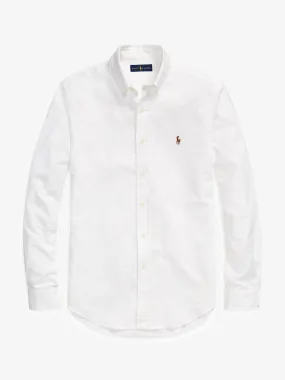 POLO RALPH LAUREN ----Camicia oxford Polo Ralph Lauren