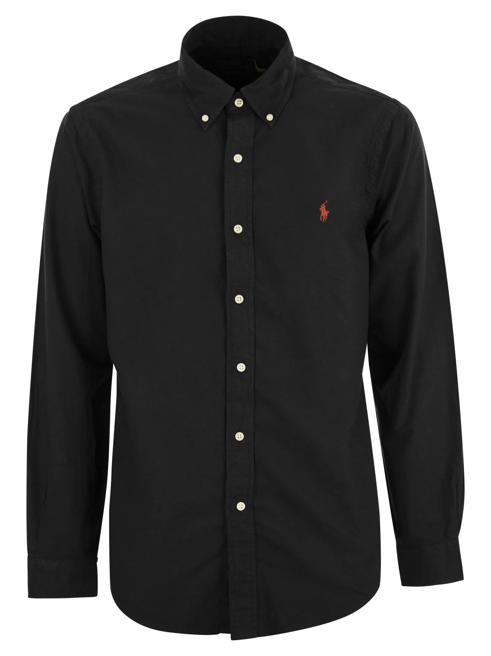 Polo Ralph Lauren Custom Custom Fit Oxford Shirt