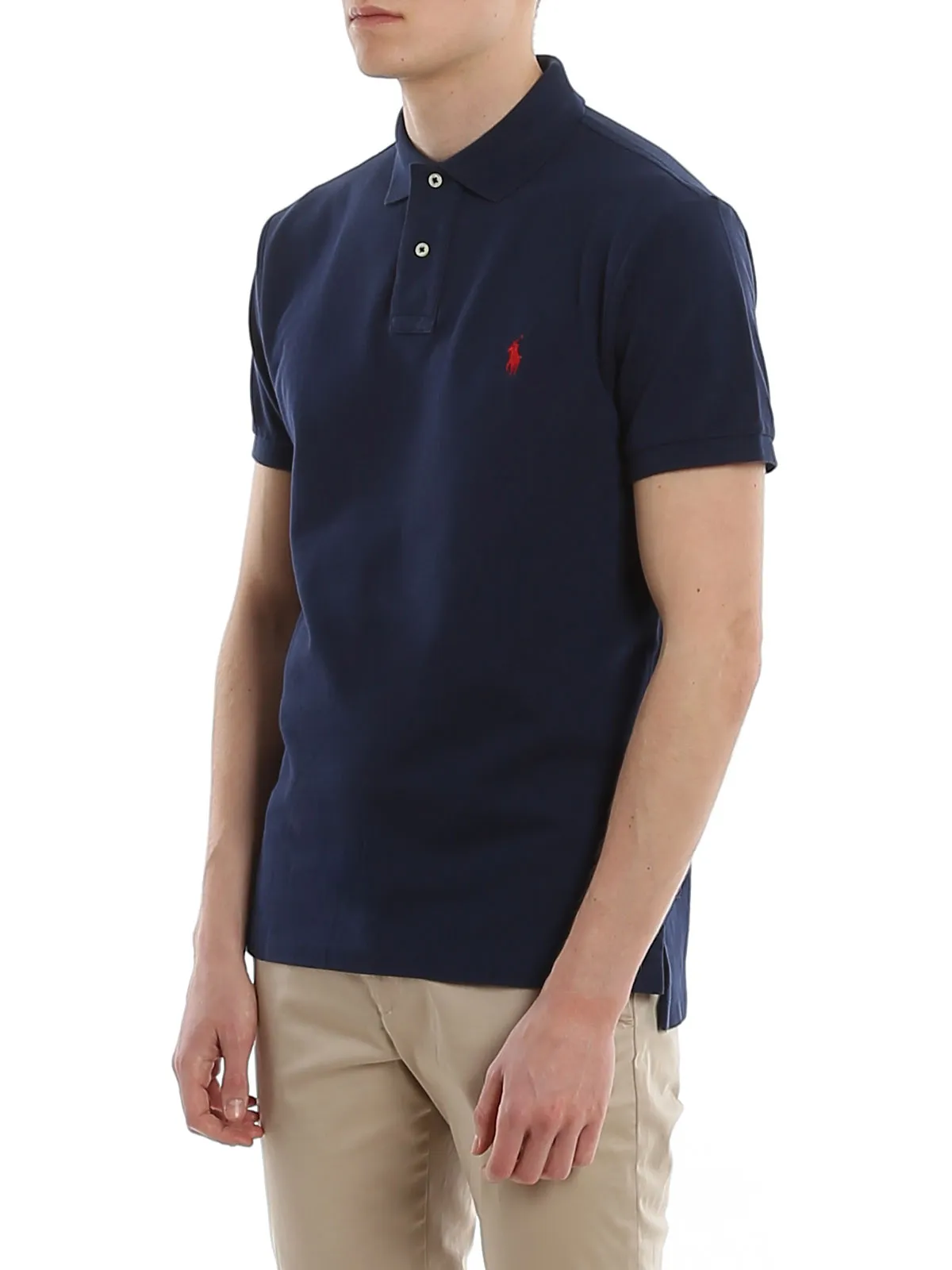 POLO RALPH LAUREN ---------- Polo Uomo Slim Fit ---------