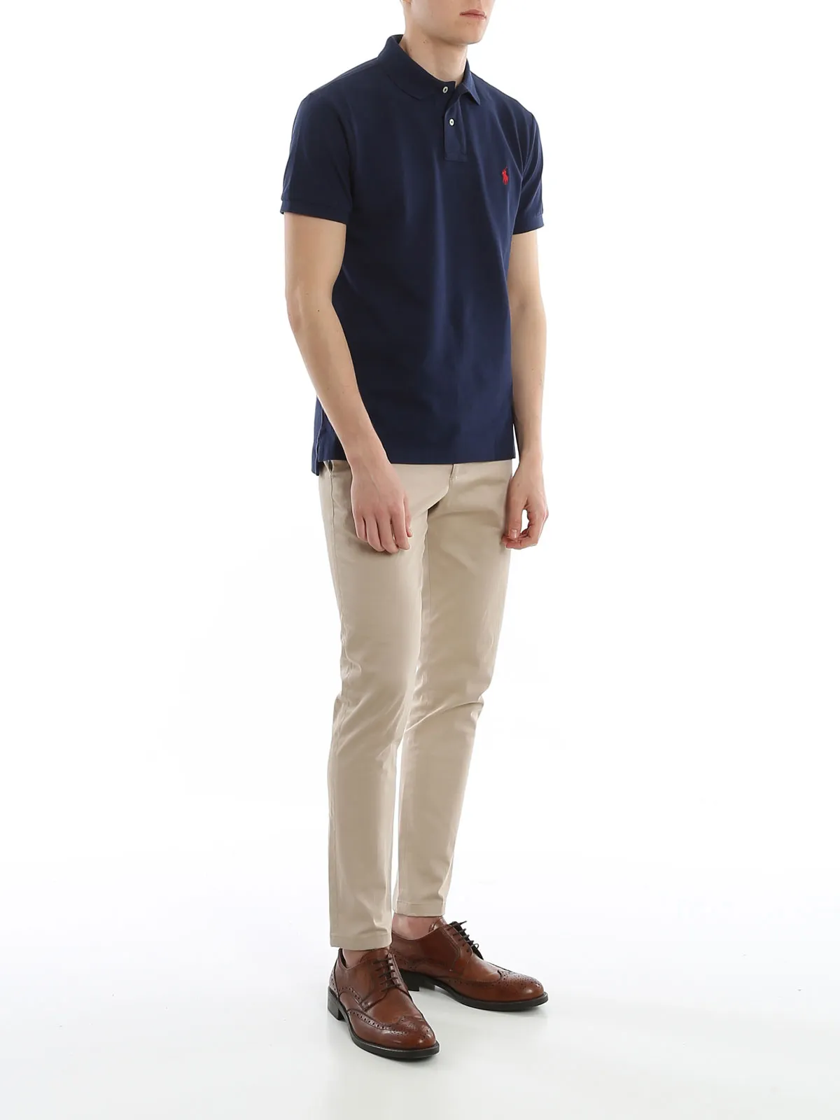 POLO RALPH LAUREN ---------- Polo Uomo Slim Fit ---------