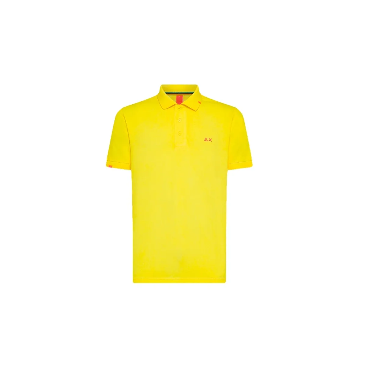 Polo Special Dyed Giallo