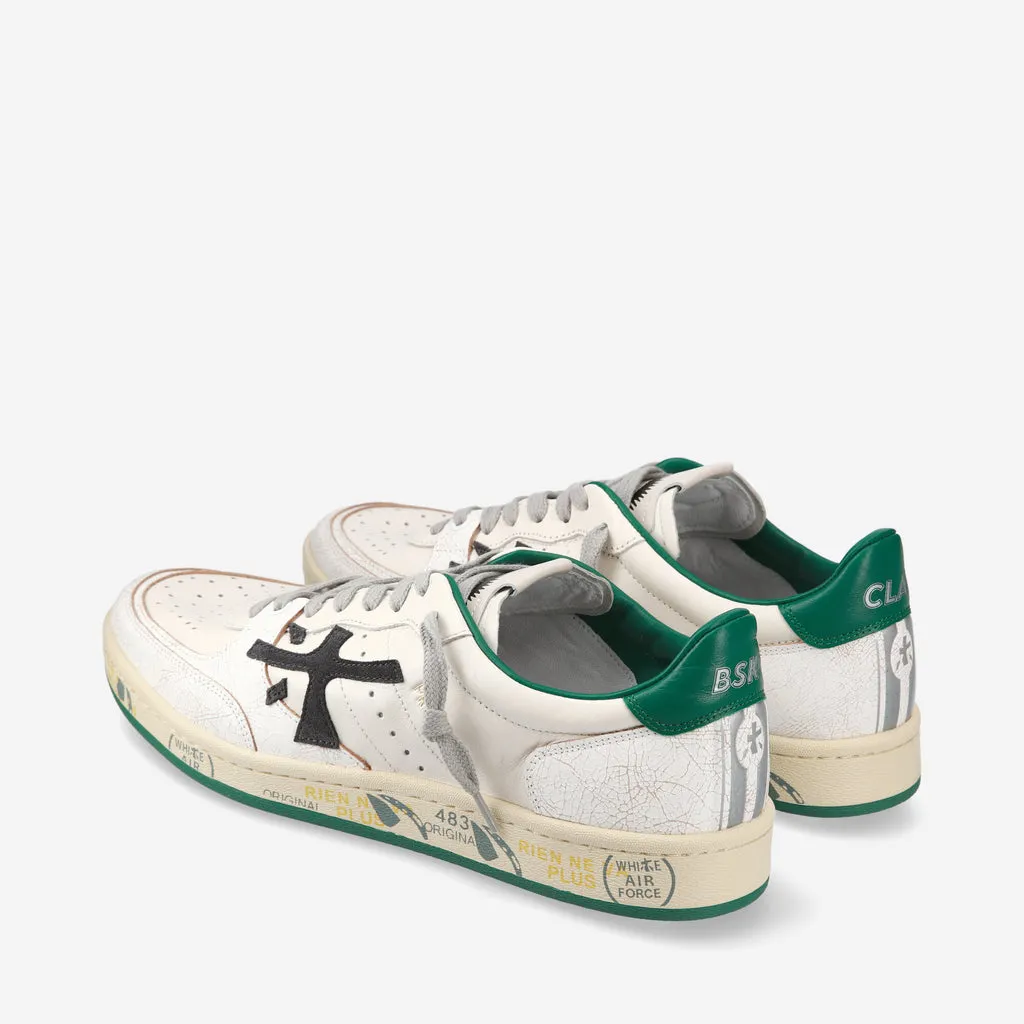 Premiata Sneaker Bskt Clay