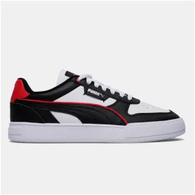 PUMA - CAVEN DIME - UOMO - NERO-BIANCO-ROSSO - 384953-16