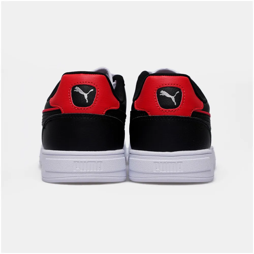 PUMA - CAVEN DIME - UOMO - NERO-BIANCO-ROSSO - 384953-16