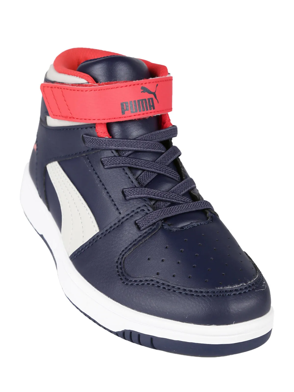 Puma Rebound Layup SL  High-Top-Sneaker für Kinder