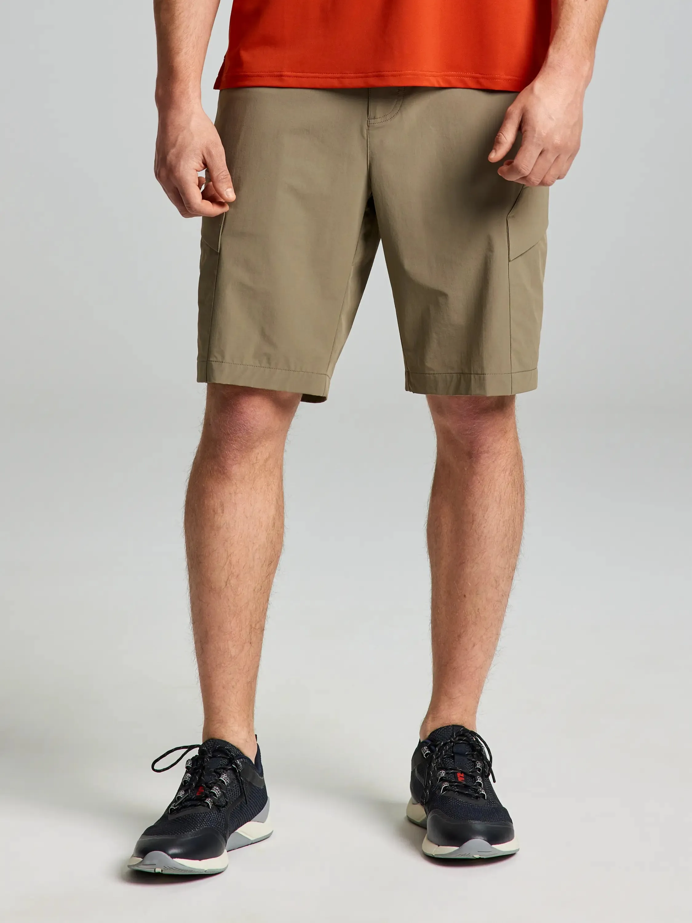   QD CARGO SHORT Bermuda Leggeri Uomo