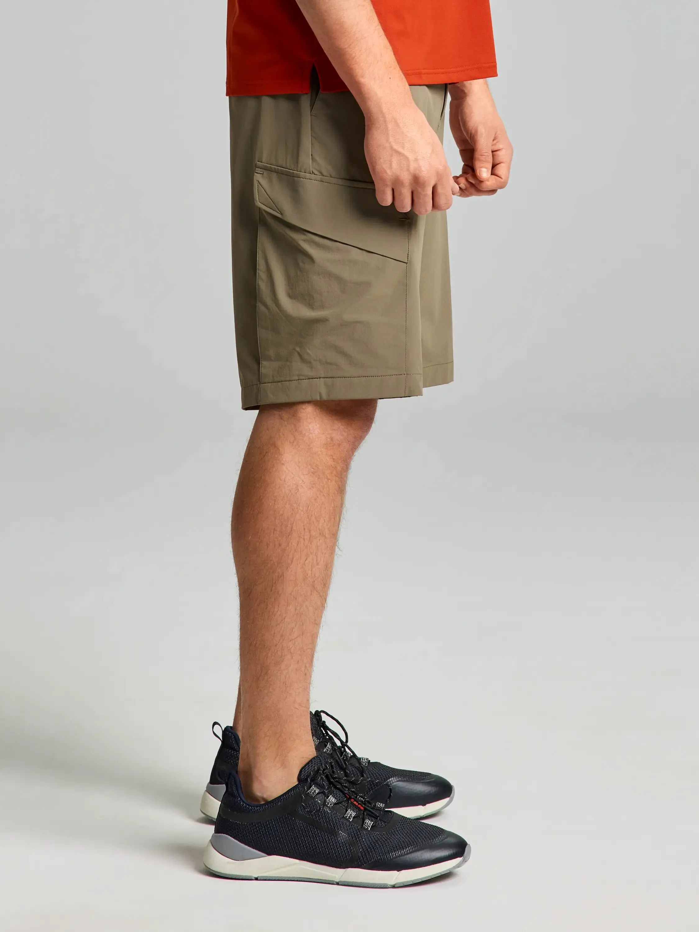   QD CARGO SHORT Bermuda Leggeri Uomo