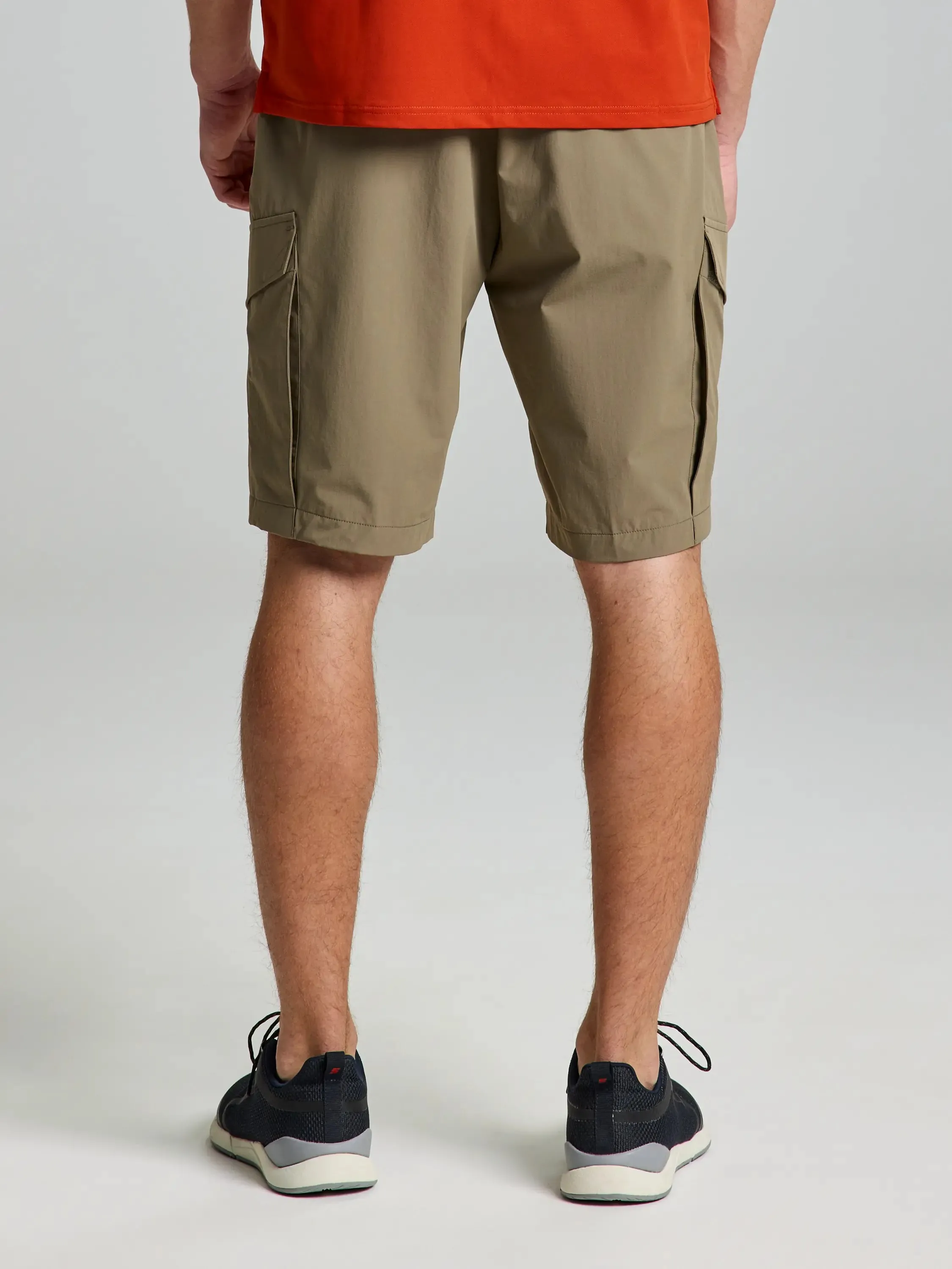   QD CARGO SHORT Bermuda Leggeri Uomo