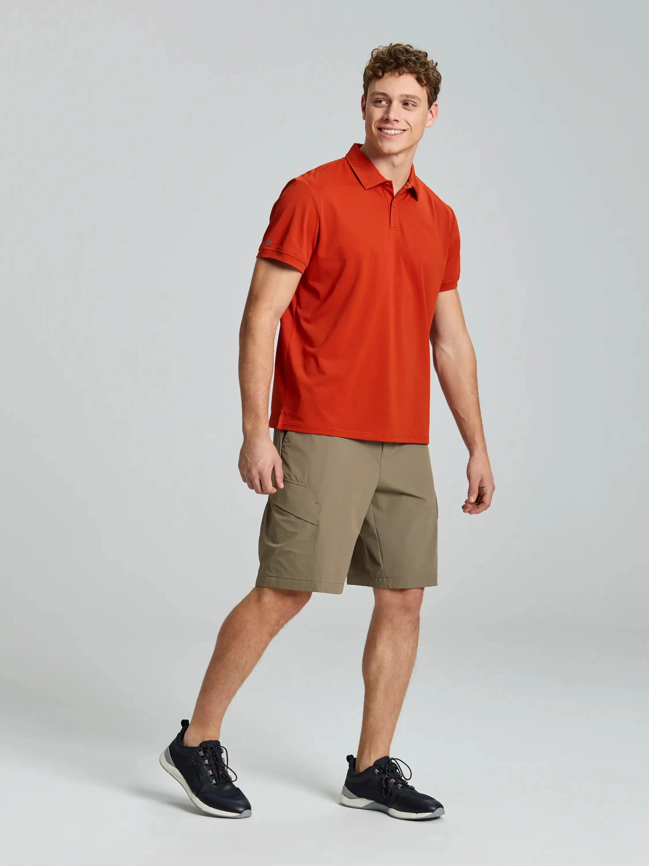   QD CARGO SHORT Bermuda Leggeri Uomo