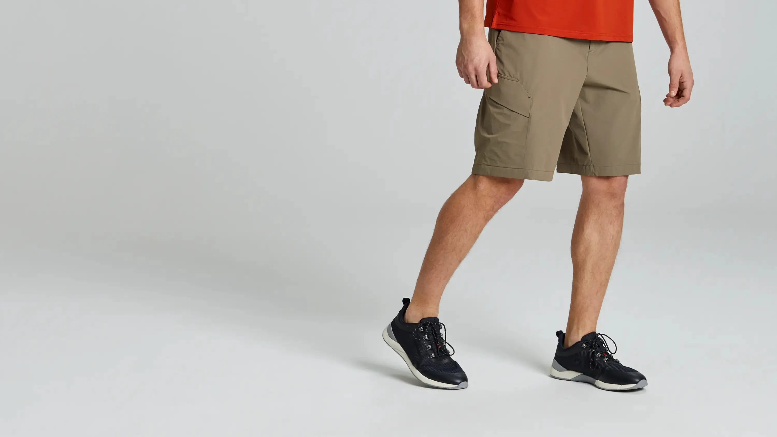   QD CARGO SHORT Bermuda Leggeri Uomo