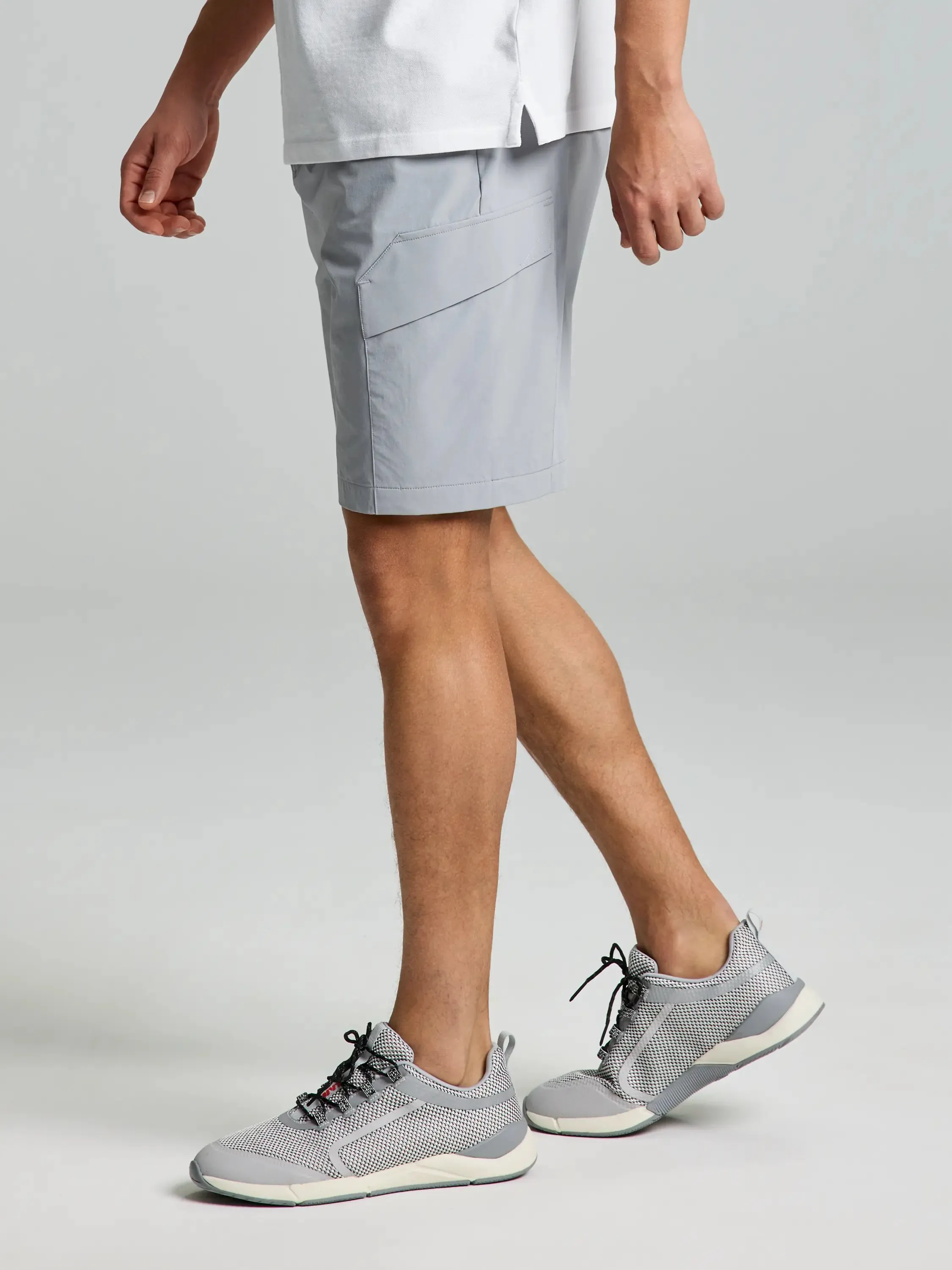   QD CARGO SHORT Bermuda Leggeri Uomo