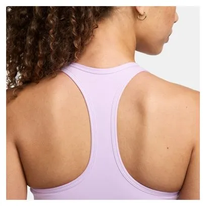 Reggiseno Nike Swoosh Medium Support Purple