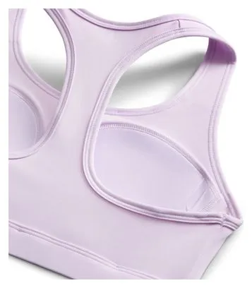 Reggiseno Nike Swoosh Medium Support Purple