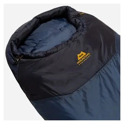 Sacco a pelo Mountain Equipment Klimatic III Uomo Blu