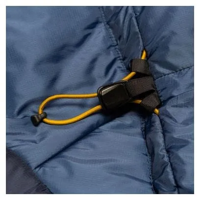 Sacco a pelo Mountain Equipment Klimatic III Uomo Blu