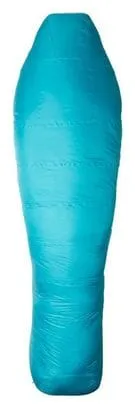 Sacco nanna Mountain Hardwear Lamina -9° con zip sinistra blu donna