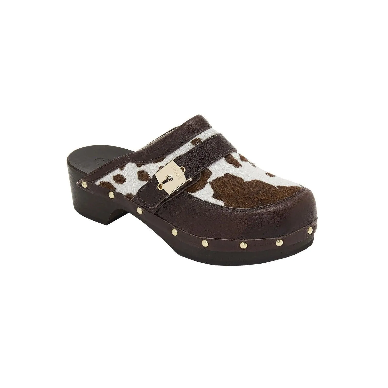 Sandali Donna Scholl - Pescura Clog 50 - Multicolore