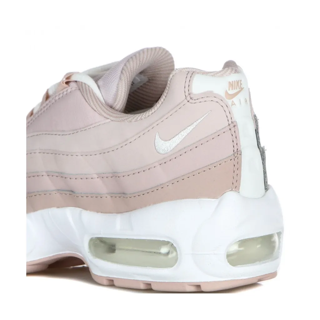 scarpa bassa donna w air max 95 PINK OXFORD/SUMMIT WHITE/BARELY ROSE