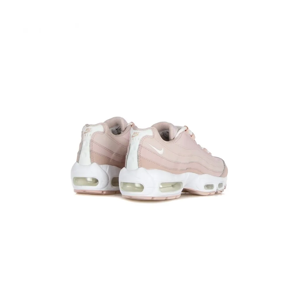 scarpa bassa donna w air max 95 PINK OXFORD/SUMMIT WHITE/BARELY ROSE