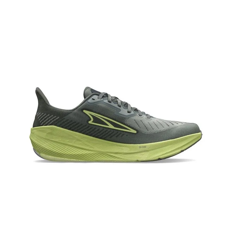 Scarpa da corsa Altra experience flow (grigio/verde) Uomo