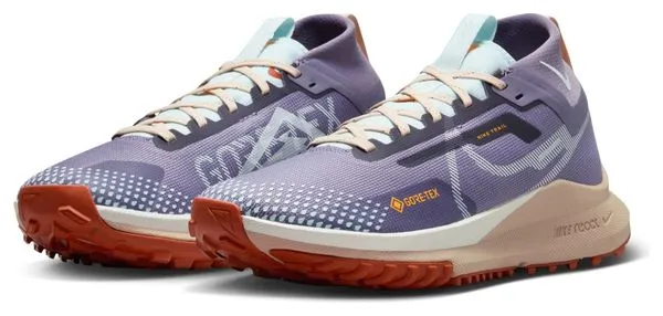 Scarpa da trail Nike Pegasus Trail 4 GTX Mauve Donna