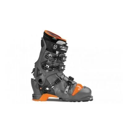 Scarpe da telemark Crispi EVO NTN (Grigio/Arancione)