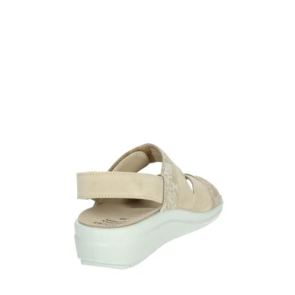 Scholl  SANDALI BASSI ANTONIA SANDAL BEIGE