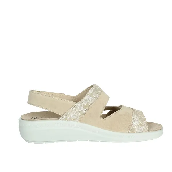 Scholl  SANDALI BASSI ANTONIA SANDAL BEIGE