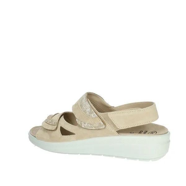 Scholl  SANDALI BASSI ANTONIA SANDAL BEIGE