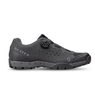 SCO Scarpa Sport Trail Evo Boa (nero grigio scuro)