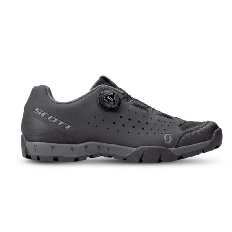 SCO Scarpa Sport Trail Evo Boa (nero grigio scuro)