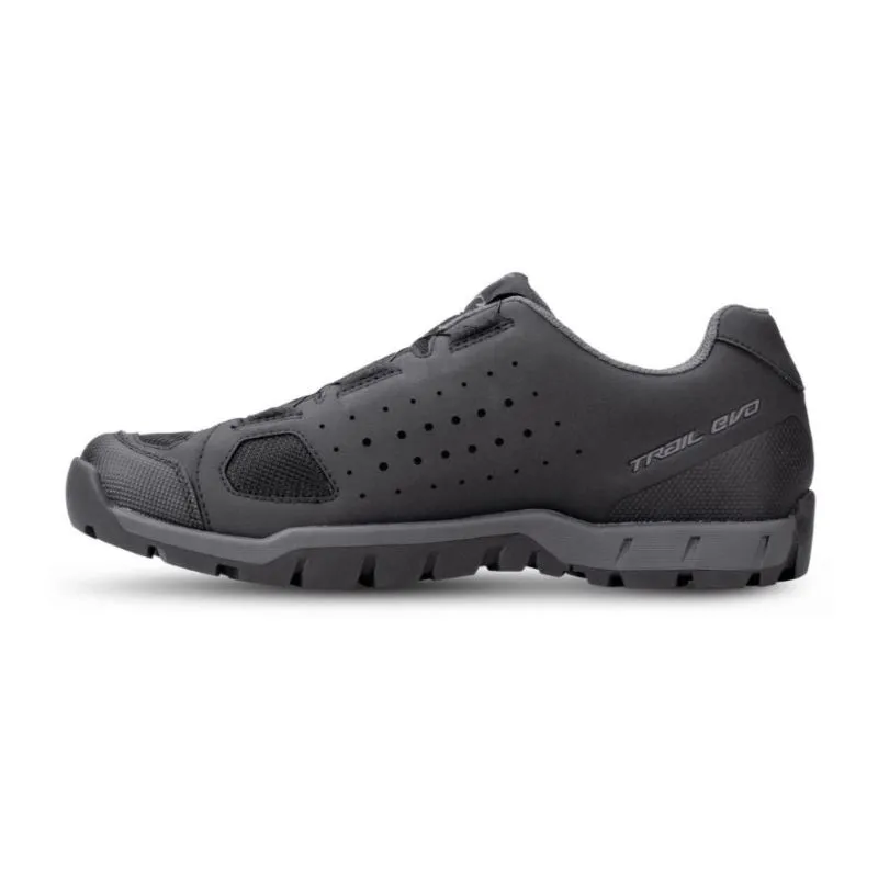 SCO Scarpa Sport Trail Evo Boa (nero grigio scuro)