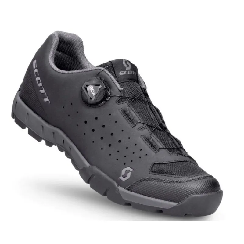 SCO Scarpa Sport Trail Evo Boa (nero grigio scuro)