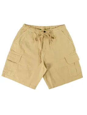 Shorts cargo ripstop parachute