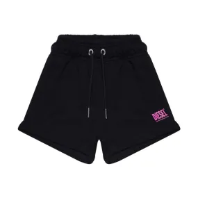  SHORTS DIESEL. NERO 