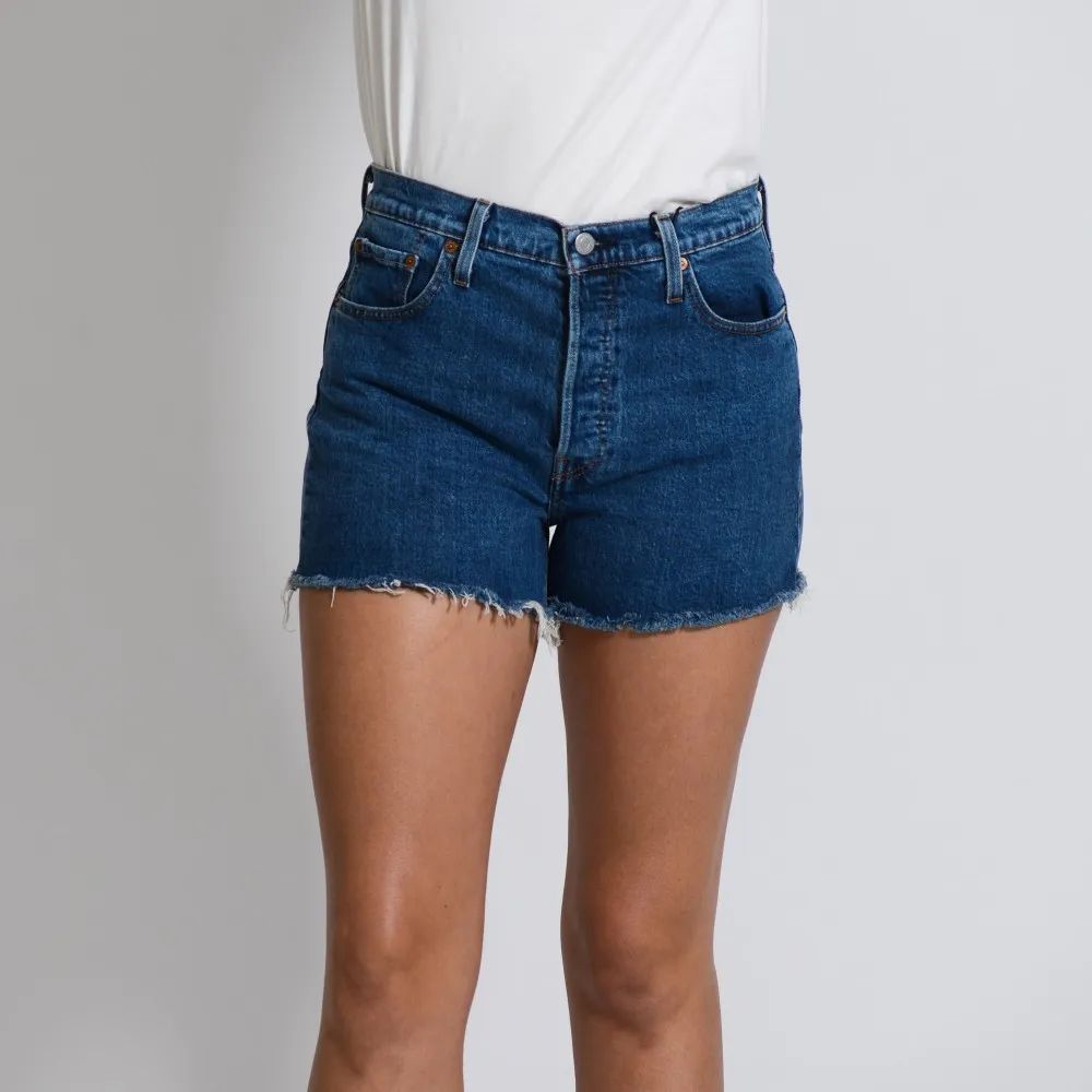 Shorts donna jeans