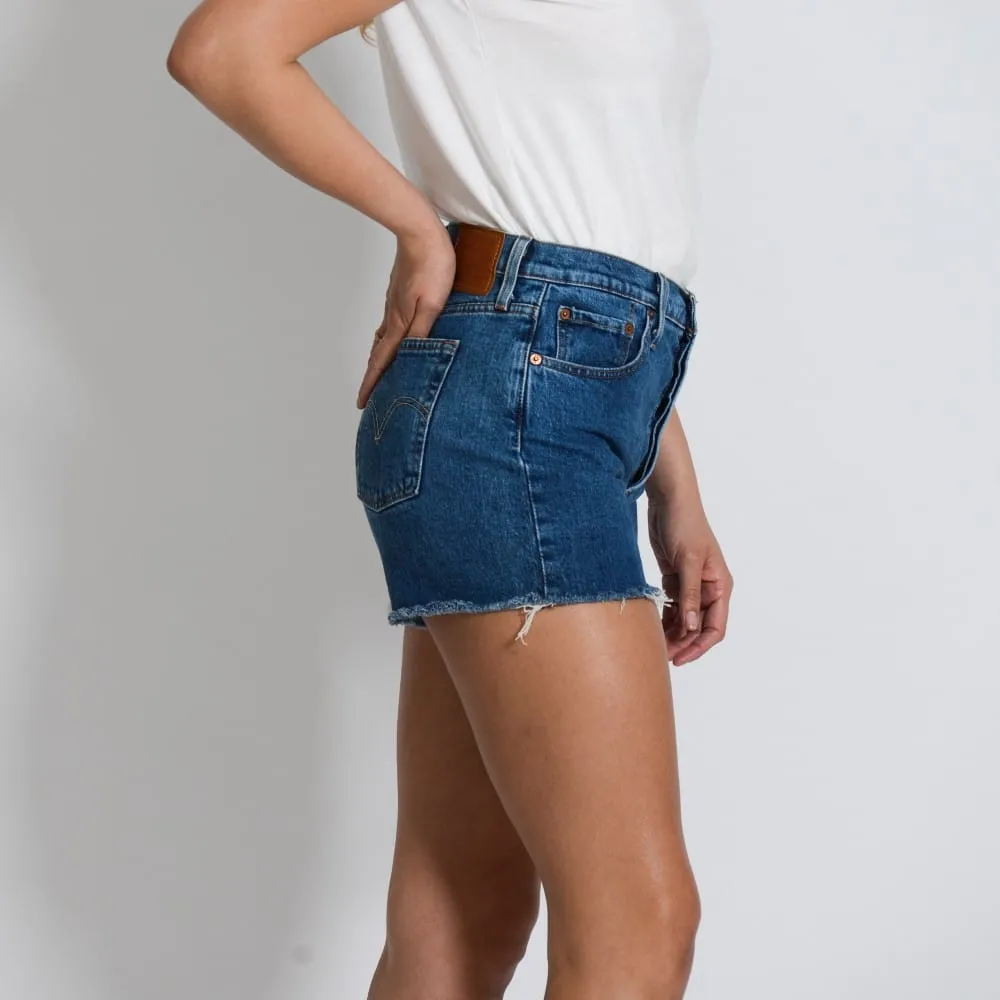 Shorts donna jeans