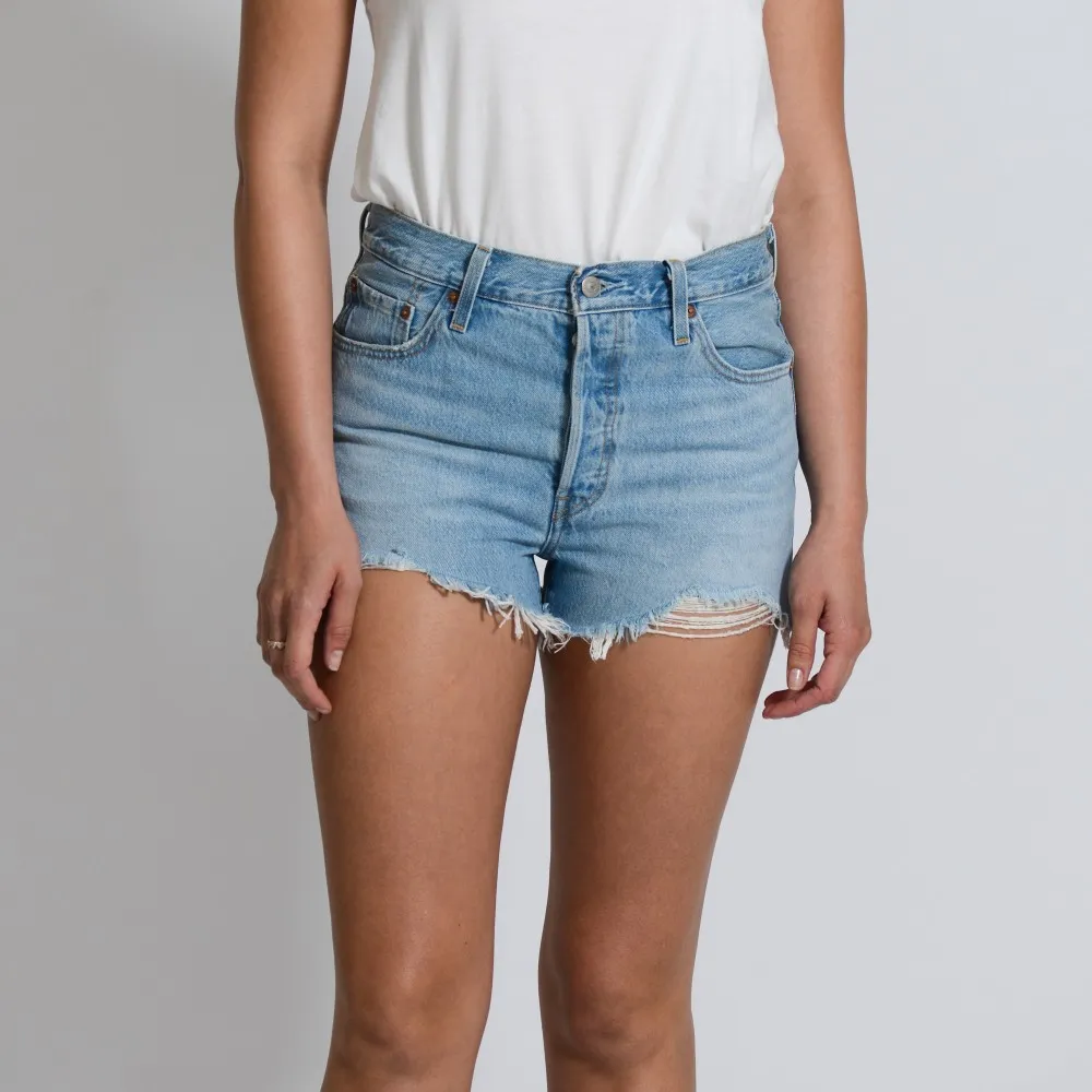 Shorts donna jeans