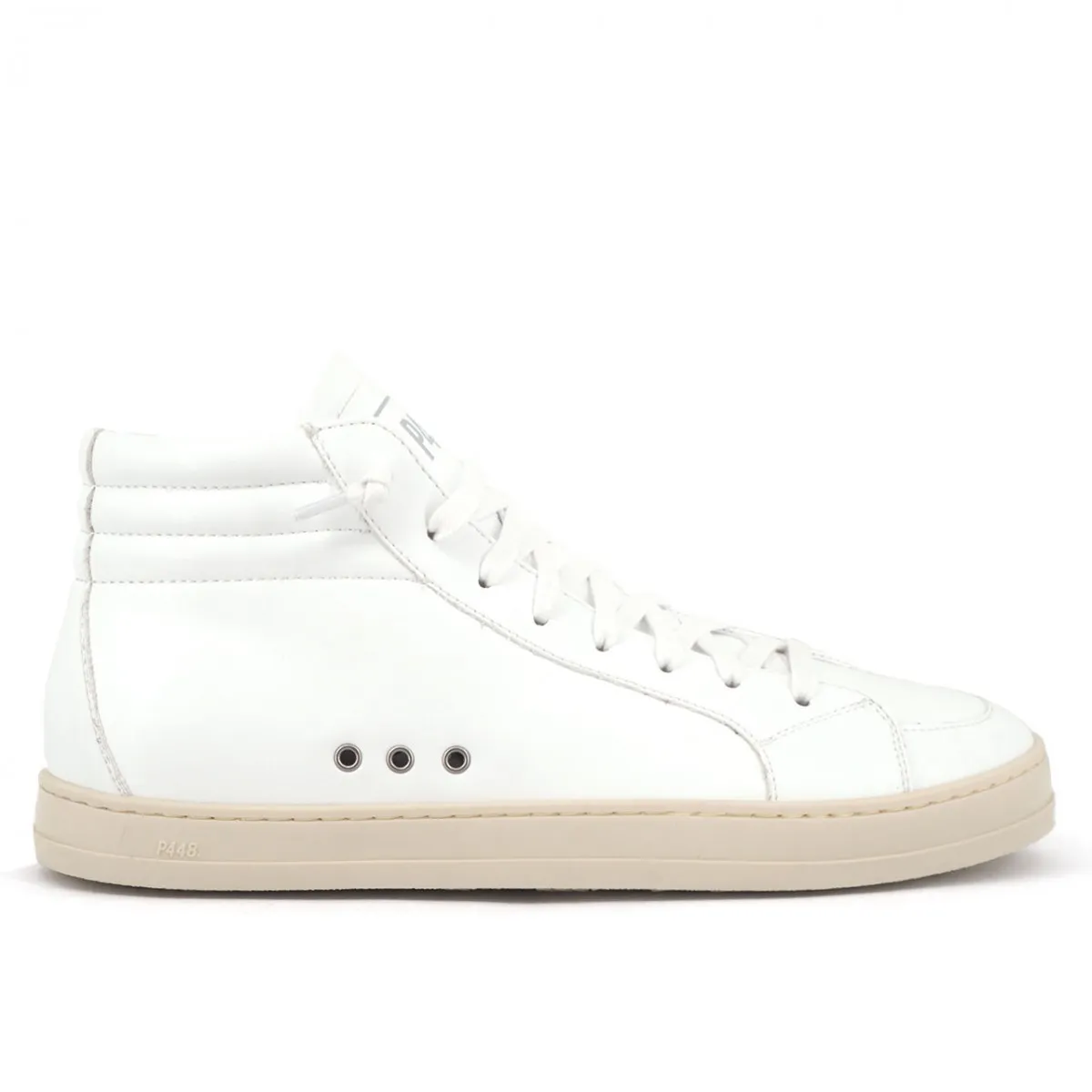 Skate Vegan/White, Bianco