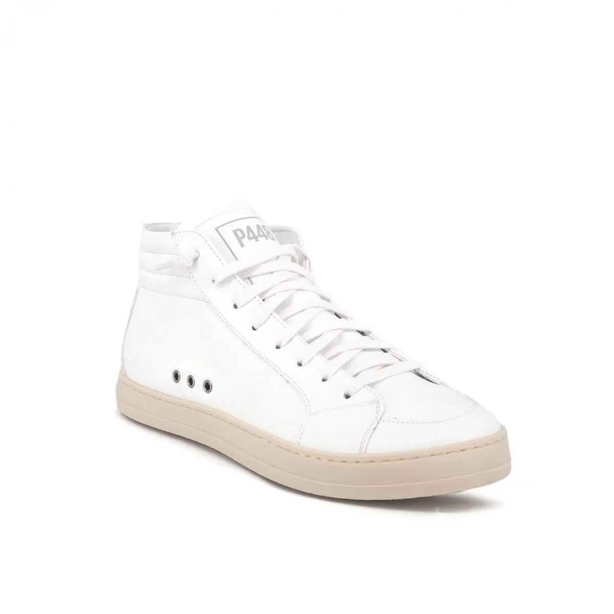 Skate Vegan/White, Bianco